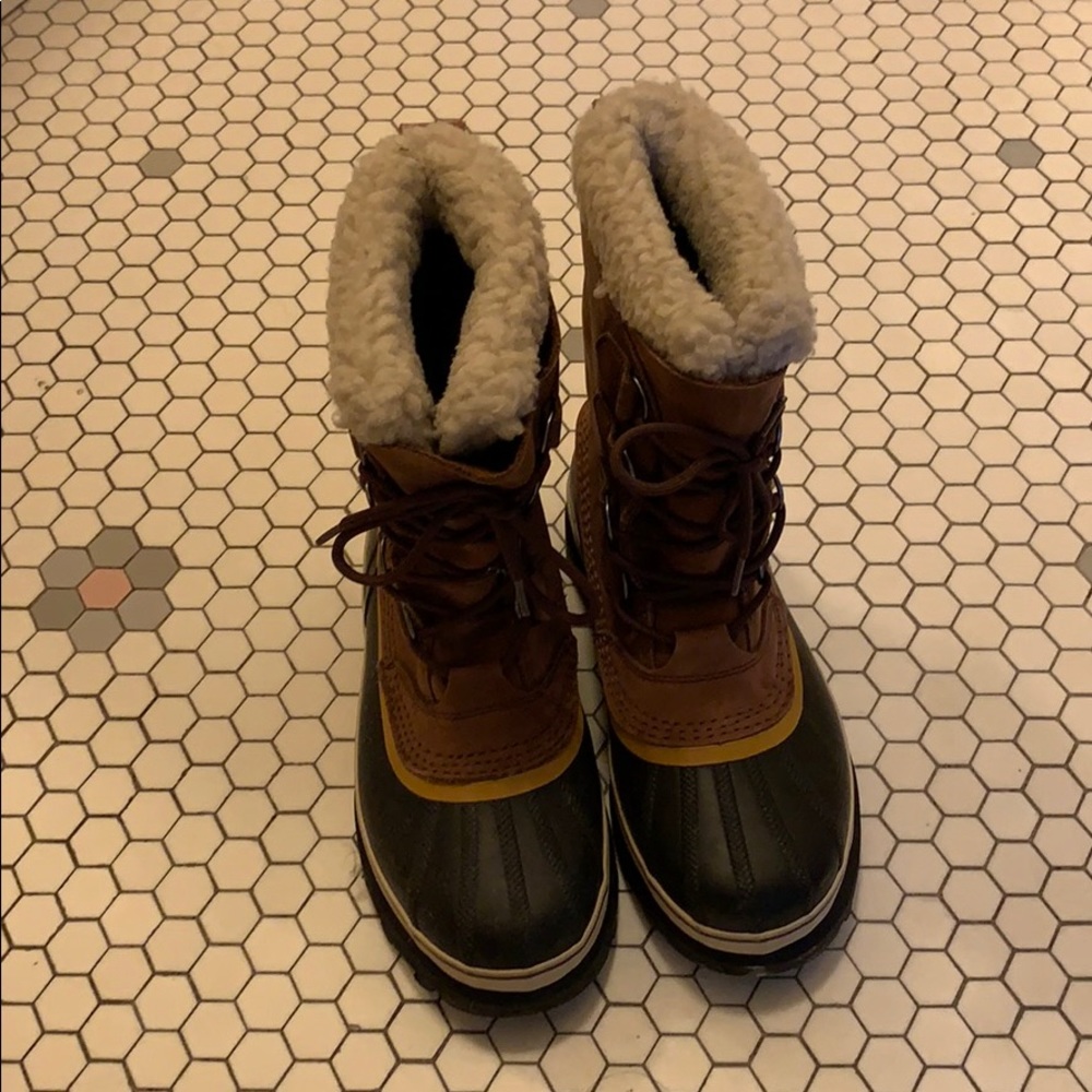 Sorel snow boots